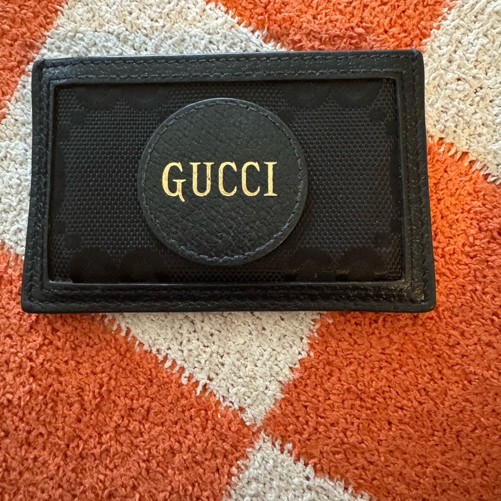 Gucci Off The Grid Card Case